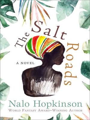 cover image of The Salt Roads